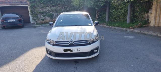 Citroën C-Elysée Diesel