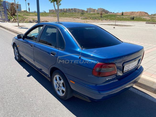 Volvo V40 Essence Automatique 1998 à Oujda