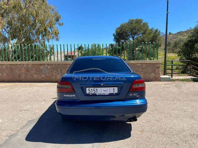Volvo V40 Essence Automatique 1998 à Oujda
