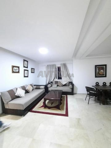 Appartement 95m Meublé Ziraoui - 2