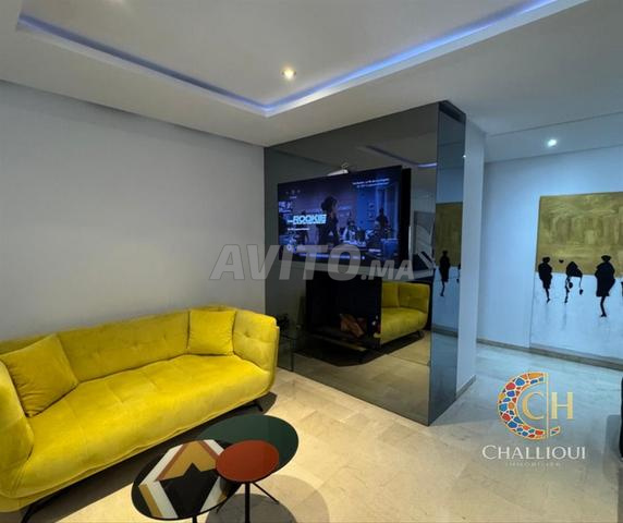 إيجار شقة رائعة مفروشة - 2