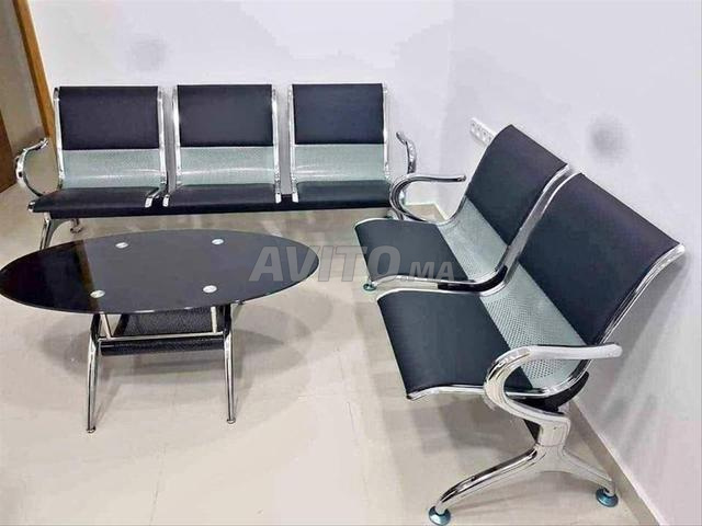 Chaise de réception