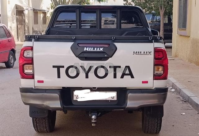 تويوتا هايلكس - 2