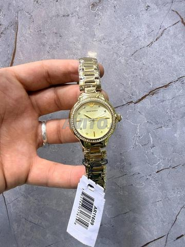 Montre Chic Armani pour femme EA6540 - 2