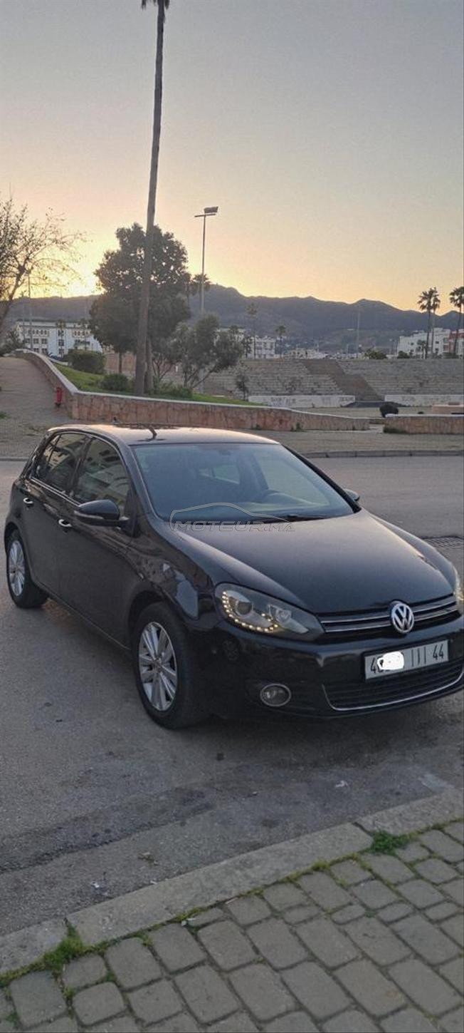 Golf 6 Style 2012 dédouanée 2015