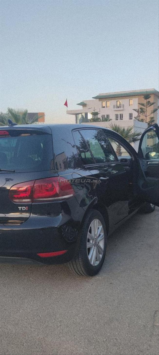 Golf 6 Style 2012 dédouanée 2015