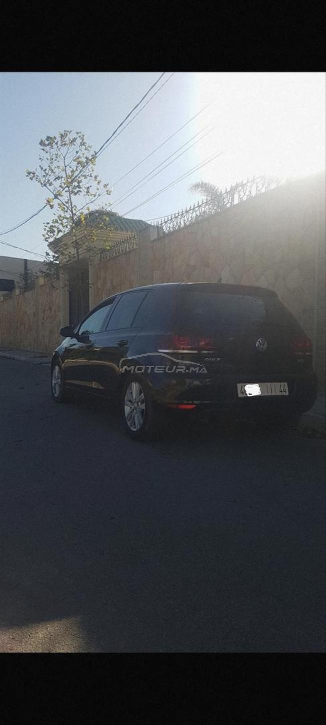 Golf 6 Style 2012 dédouanée 2015