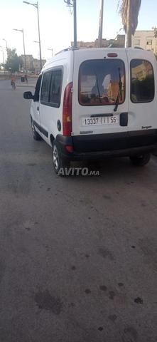 Kangoo d65 diesel Mendel 2006 - 2