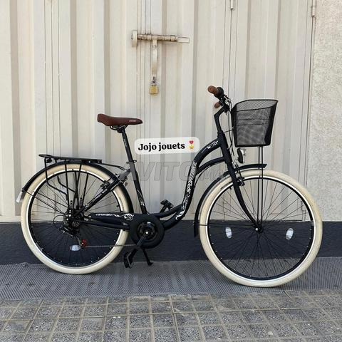 دراجة نسائية كلاسيكية برو سبورت بايك 28 - 2