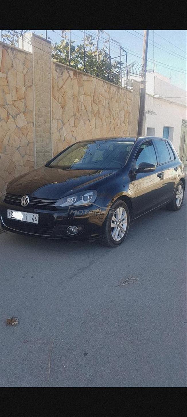 Golf 6 Style 2012 dédouanée 2015