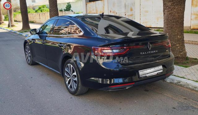 Voiture Talisman - 2