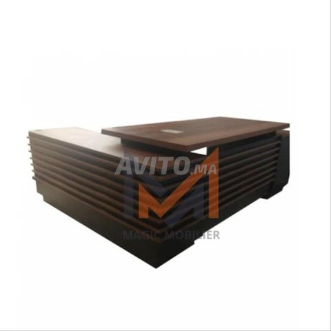 Bureau GRONAU avec retour