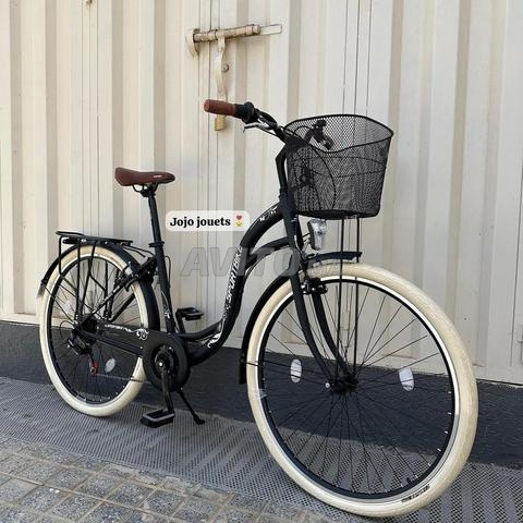 Vélo Madame Classique Pro 28 pouces