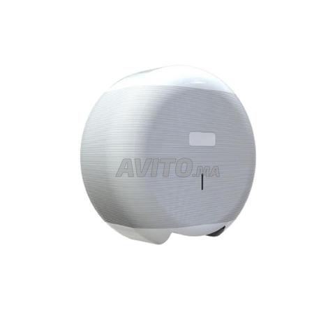 موزع ورق صحي بلاستيكي 3006