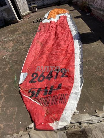 شراع باراغلايدنغ فقط - 2