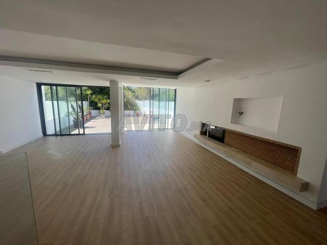 Duplex à louer Bouskoura ville verte