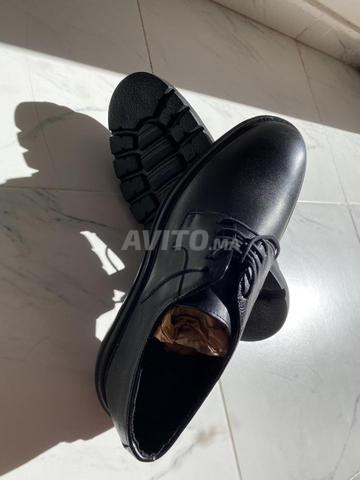 👞 حذاء Favito أسود جديد مقاس 43 - 2