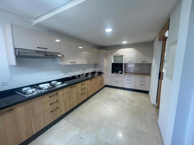 Duplex à louer Bouskoura ville verte - 2