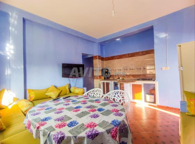 Dar Balcony au centre - 2