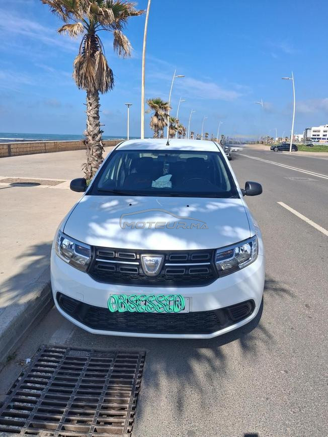 Dacia Logan Diesel Manuelle 2021 à El Jadida