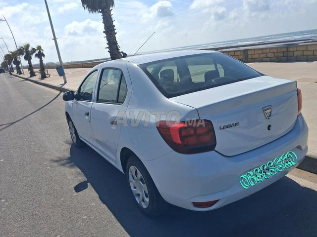 داسيا لوجان ديزل يدوية 2021 في الجديدة - 2