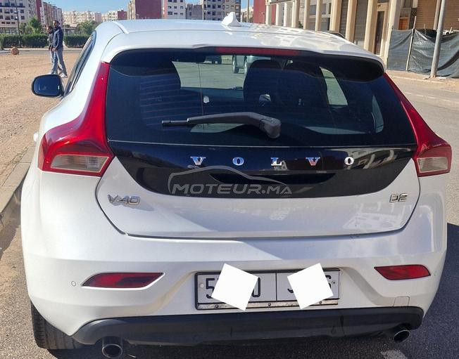 Volvo V40 Diesel Automatique 2019 à Agadir