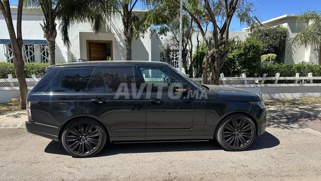 Land Rover Range Rover Vogue Diesel Automatique