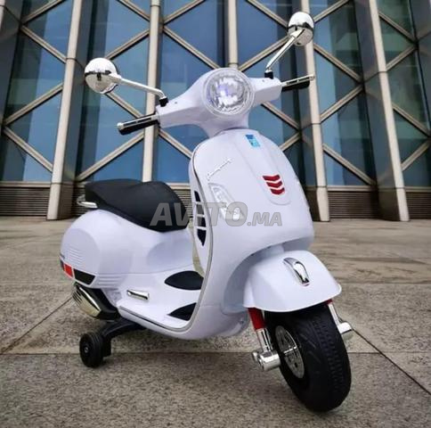 سكوتر كهربائي - 2