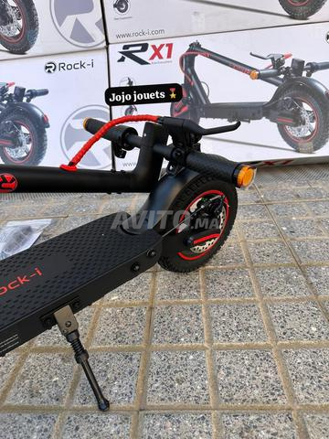 Trotinette électrique à vendre, livraison gratuite - 2