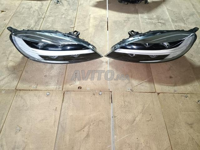 2 Optiques Volvo V40 Full LED