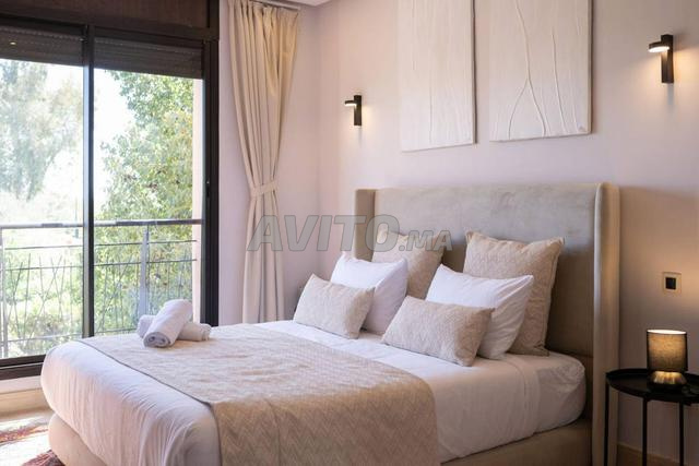 Villa luxe piscine Marrakech 5 chambres - 2