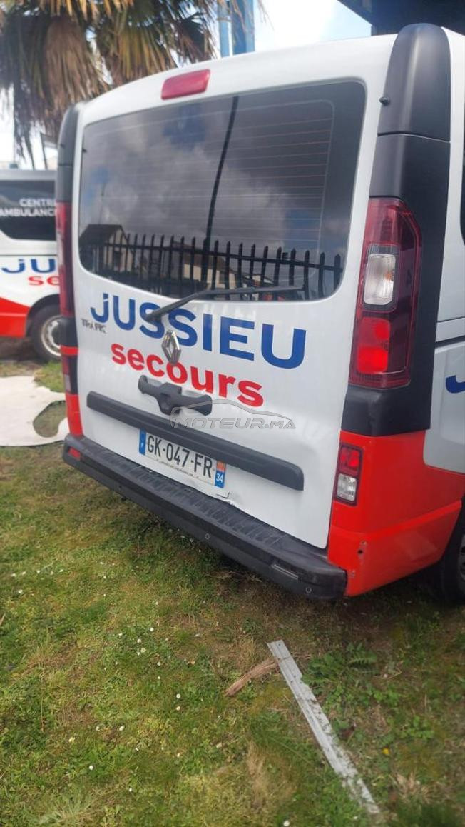Renault Trafic Diesel Manuelle 2022 à Casablanca