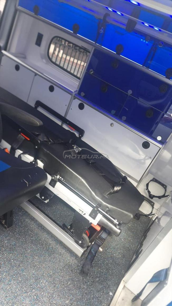 Renault Trafic Diesel Manuelle 2022 à Casablanca