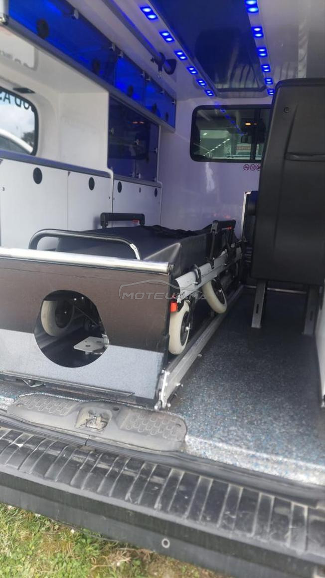 Renault Trafic Diesel Manuelle 2022 à Casablanca