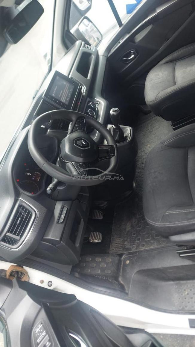 Renault Trafic Diesel Manuelle 2022 à Casablanca