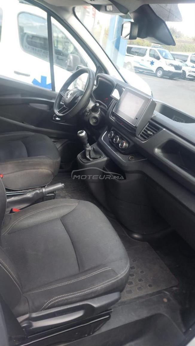 Renault Trafic Diesel Manuelle 2022 à Casablanca