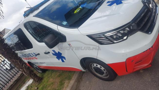 Renault Trafic Diesel Manuelle 2022 à Casablanca