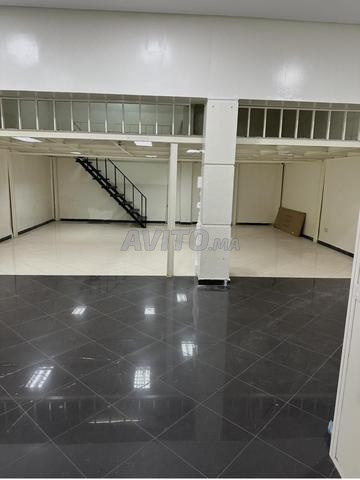Local à louer 190 m2 - 2