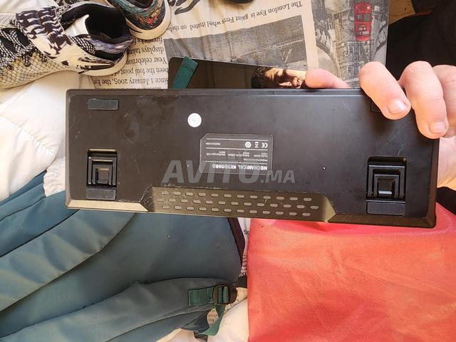 Mini clavier gamer - 2