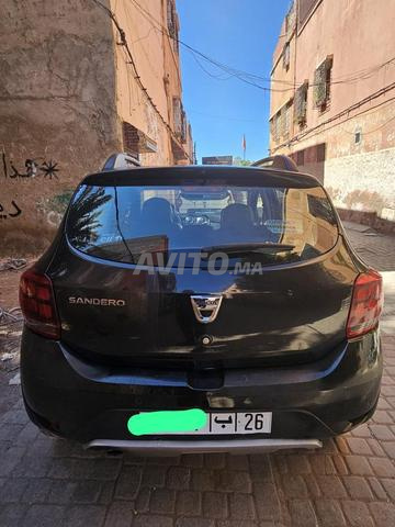 Dacia Sandero Stepway 2018 - 2