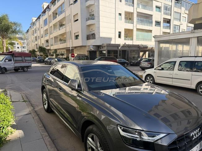 Audi Q8 Diesel Automatique 2020 à Casablanca