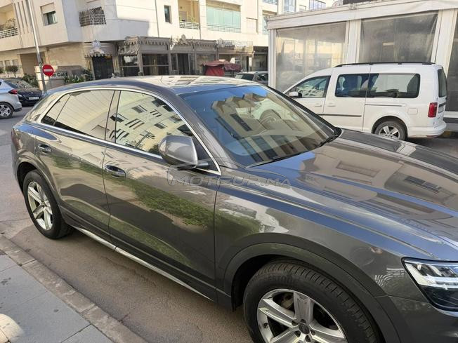 Audi Q8 Diesel Automatique 2020 à Casablanca
