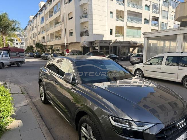 Audi Q8 Diesel Automatique 2020 à Casablanca