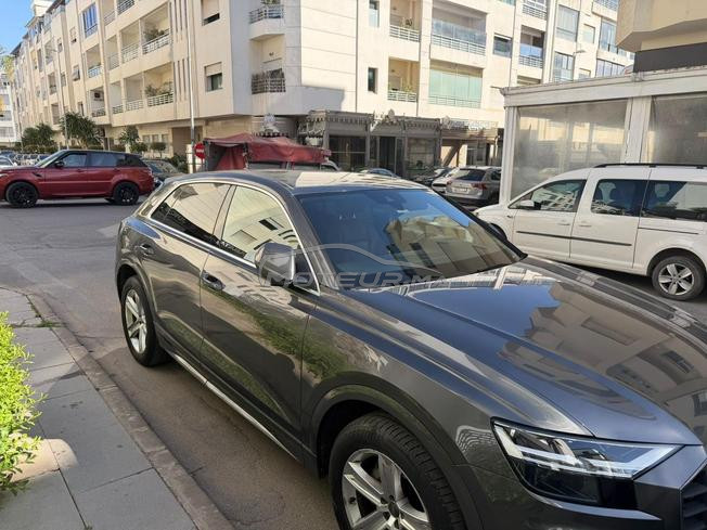 Audi Q8 Diesel Automatique 2020 à Casablanca