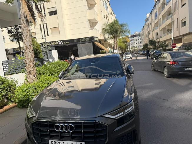 Audi Q8 Diesel Automatique 2020 à Casablanca