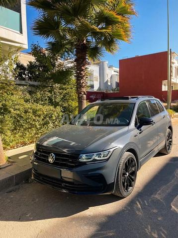 Tiguan Pack R line