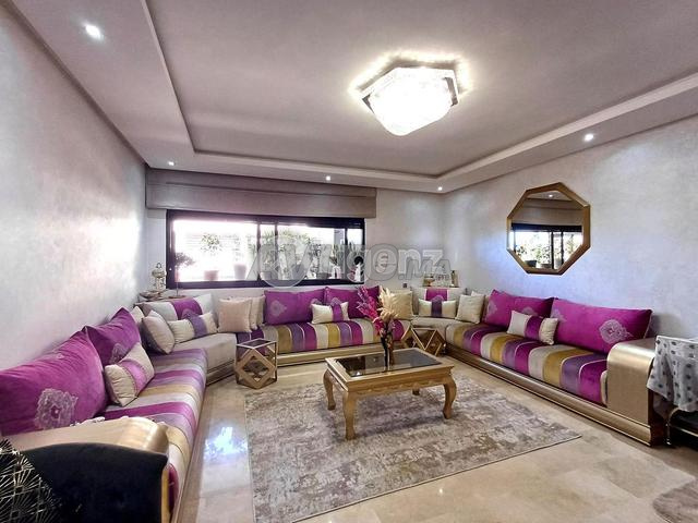 CMN-ME-1636 - Appartement à vendre à 2 Mars - 2