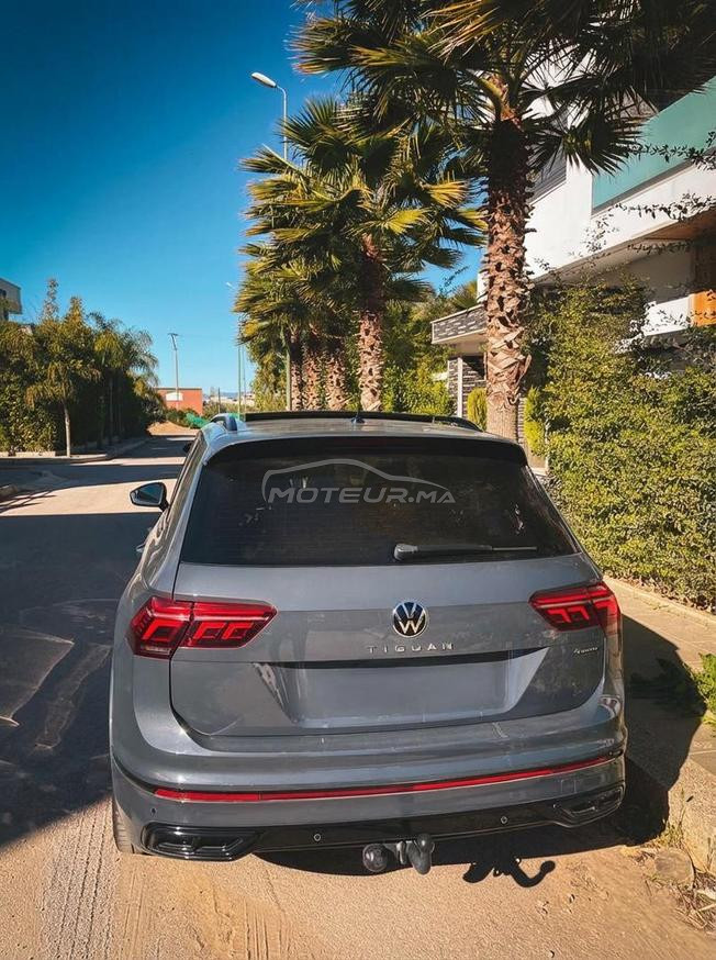 Tiguan Pack R line