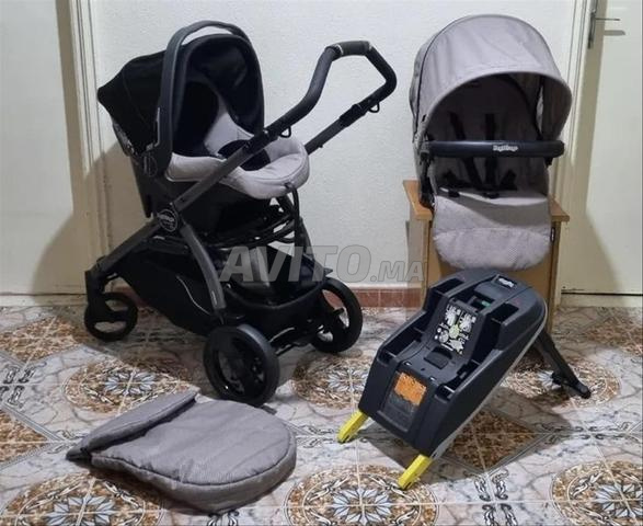 Pack trio poussette Peg Perego Book5 - 2
