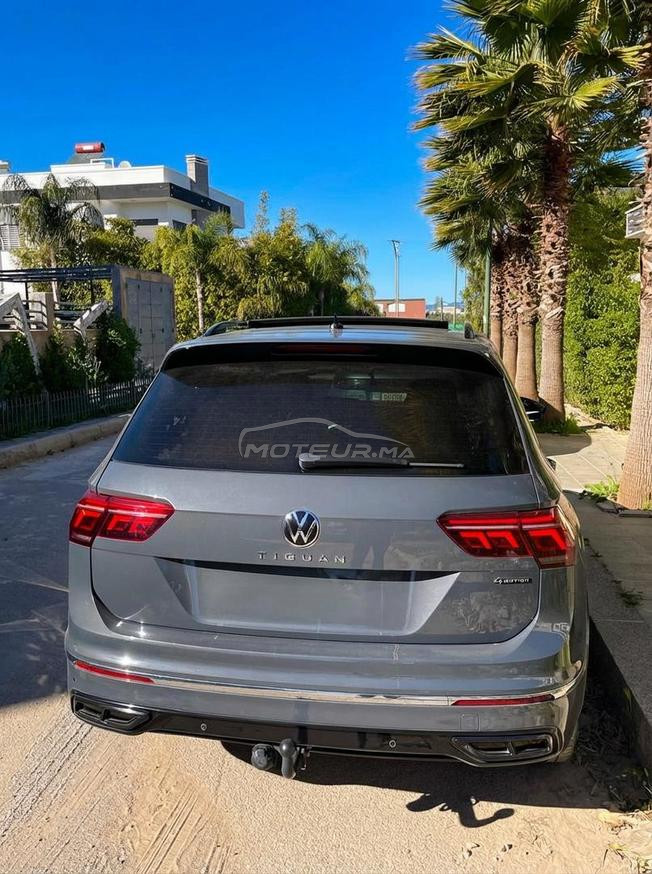 Tiguan Pack R line